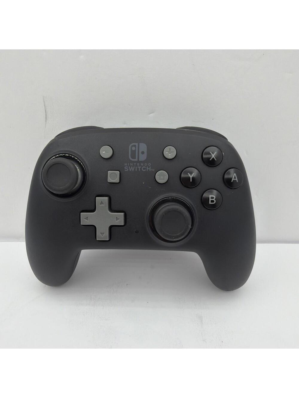 PowerA 1509988-03 Enhanced Wireless Controller for Nintendo Switch - Black